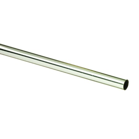 Steelworks 7/8 in. D X 8 ft. L Round Aluminum Tube 11480